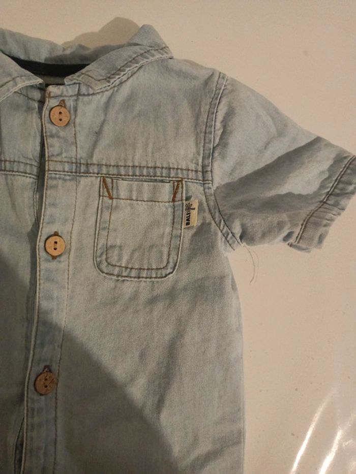 Combi été - photo numéro 3