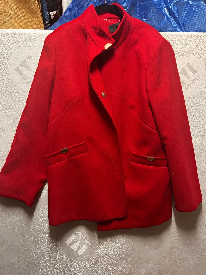 Manteau style cape