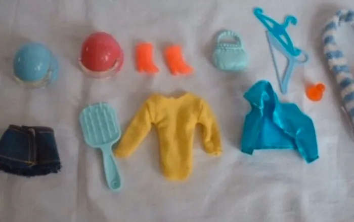 Lot barbie - photo numéro 9