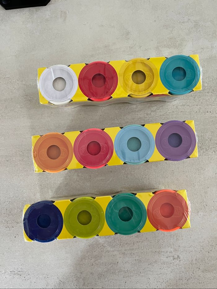 Play doh pâte à modeler - photo numéro 3