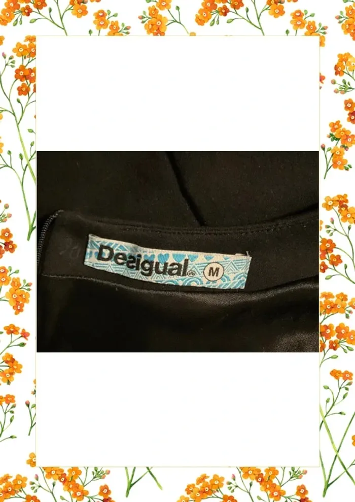 Robe " Desigual " - photo numéro 6