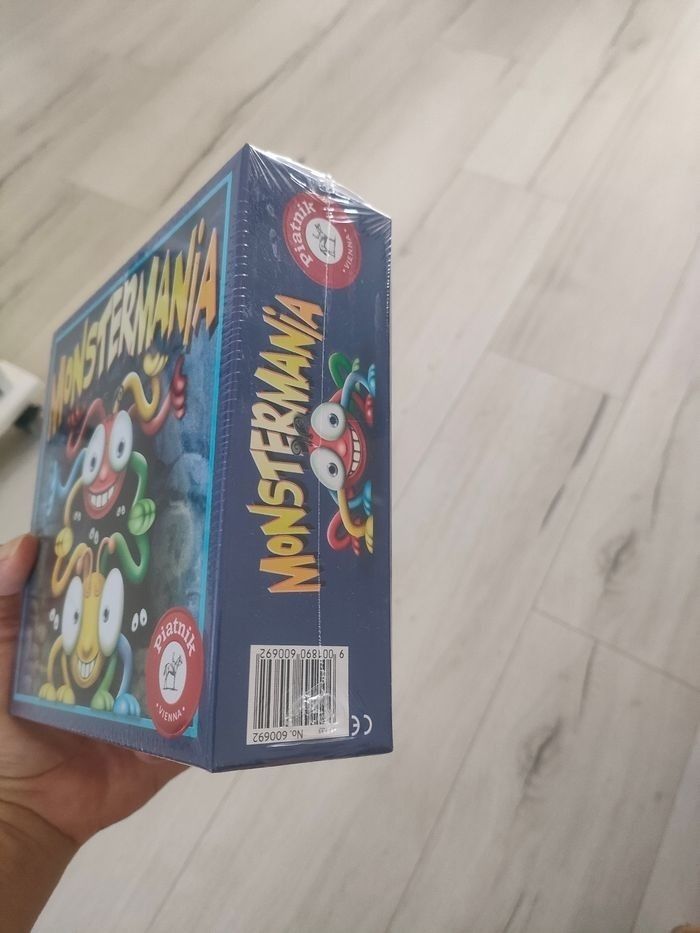 Jeu Monster mania - photo numéro 2