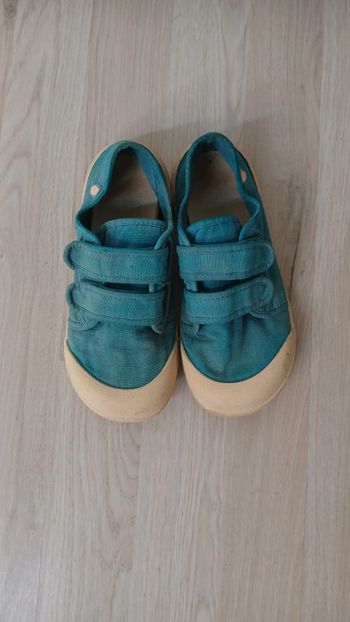 Basket barefoot Igor