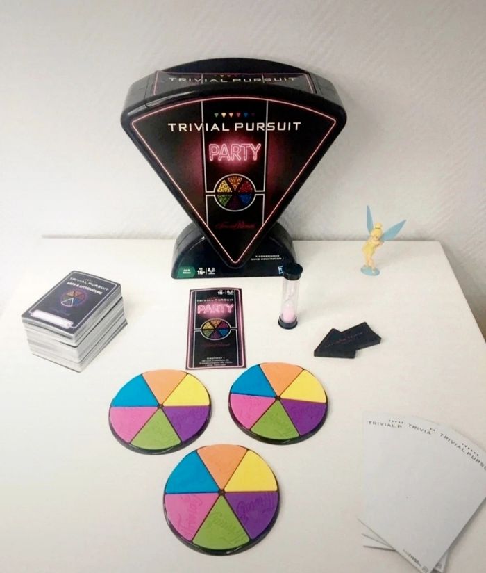 Trivial Pursuit party - photo numéro 3