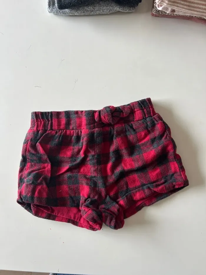 2 shorts 18 mois - photo numéro 2