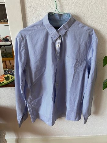 Chemise à rayure Devred