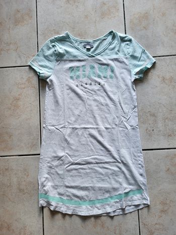 La Halle- chemise de nuit 12/14 ans