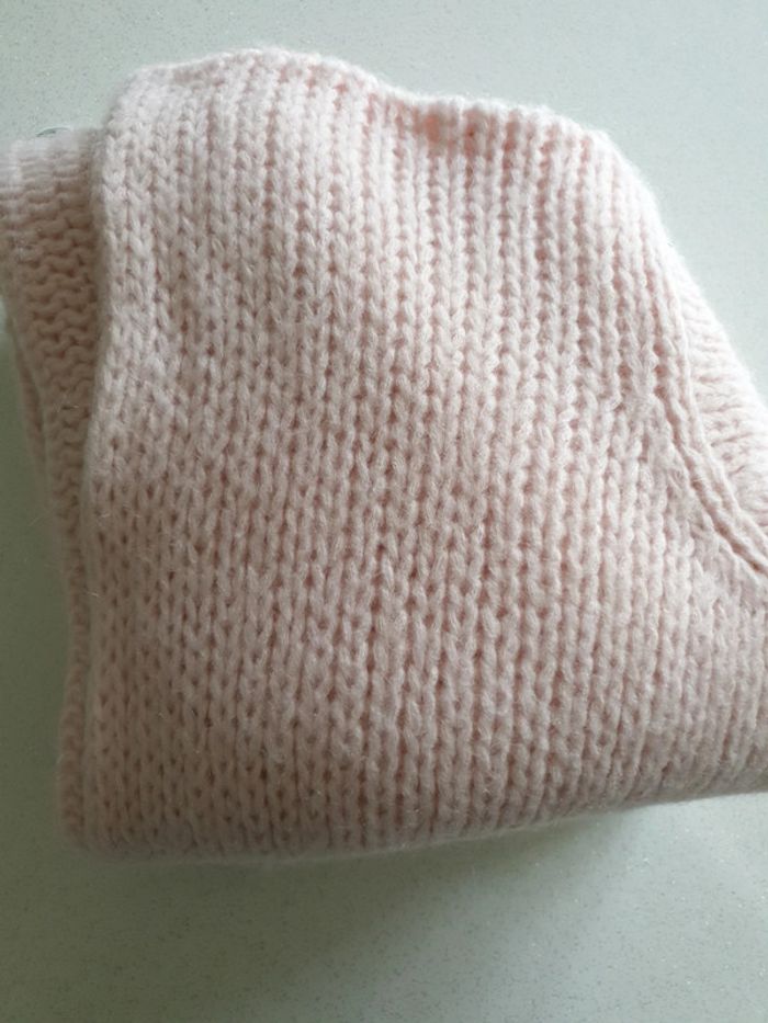 Gilet rose M femme - photo numéro 13