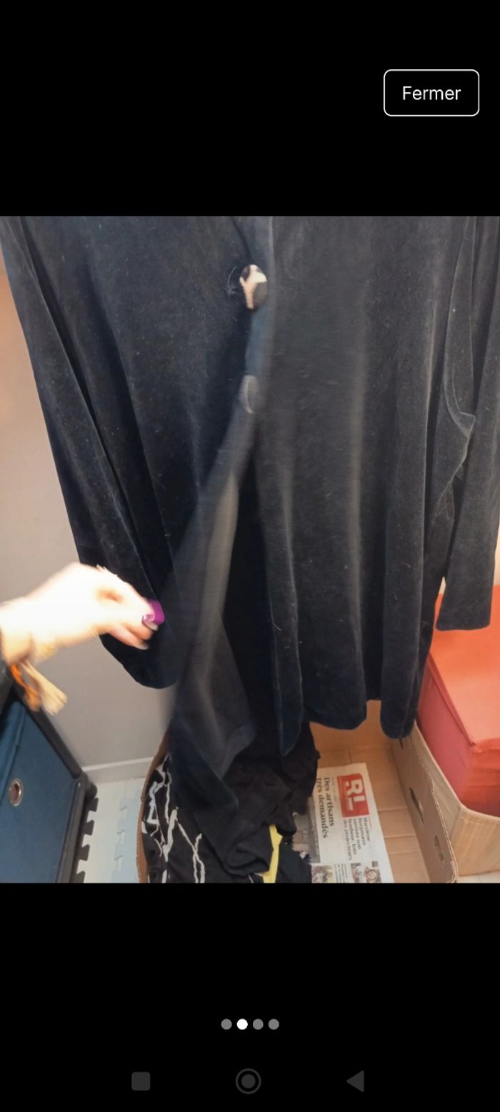 Veste femme ☘️ - photo numéro 3