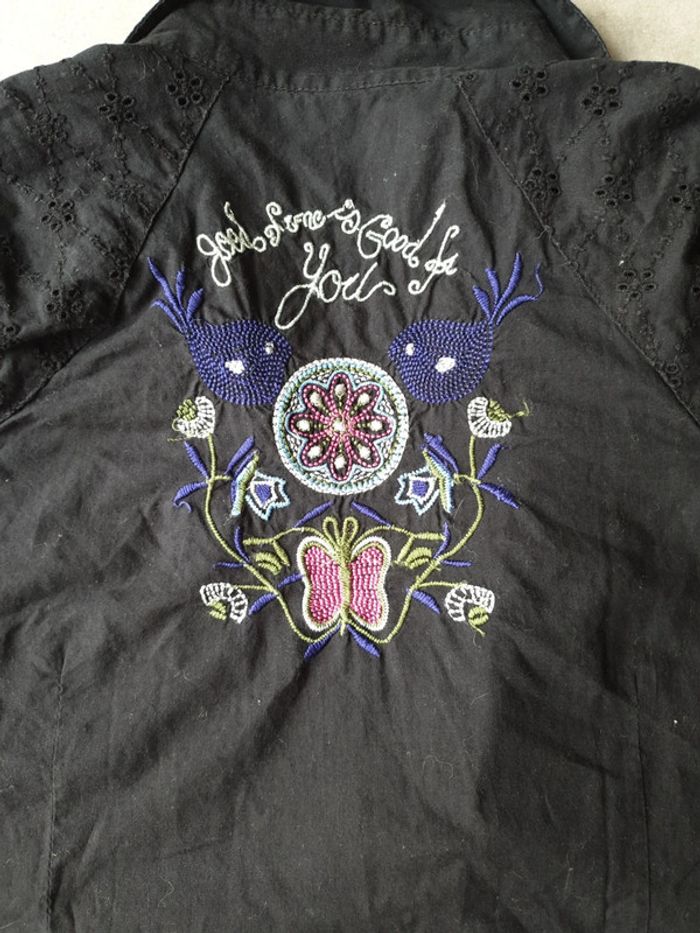 Chemise desigual - photo numéro 4