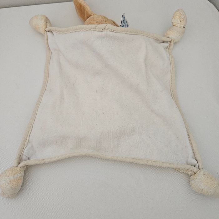 Doudou lapin nounours vintage - photo numéro 4