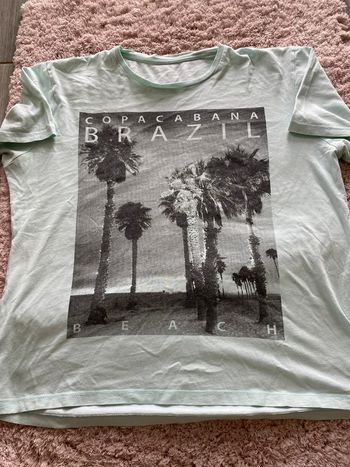 Teeshirt manches courtes taille M