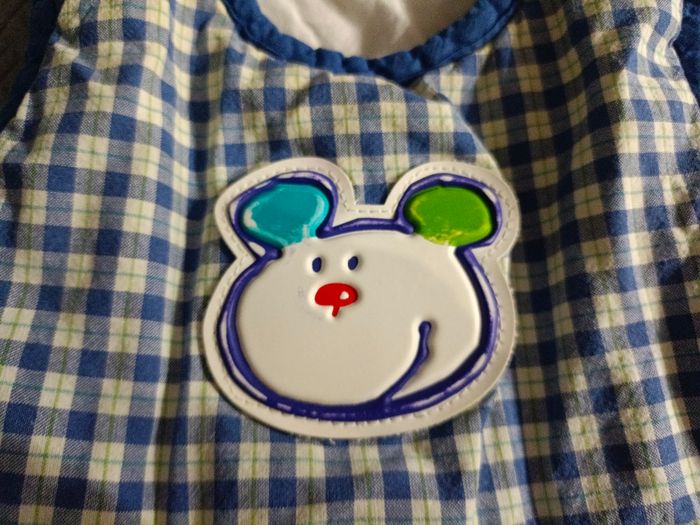 Lot de 2 gigoteuses, turbulettes en 0-3 mois - photo numéro 4