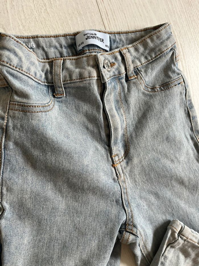 Lot de 3 jeans pantalons Jennyfer - photo numéro 3