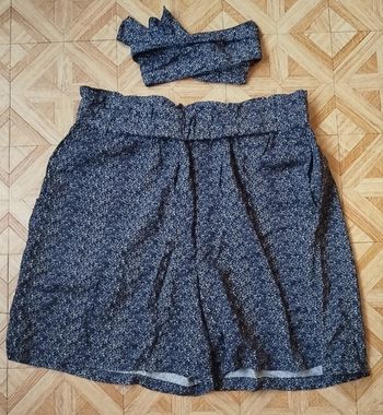 Short femme Tissaia