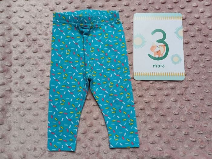 Leggings 3 mois