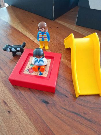 Parc playmobil 1 2 3