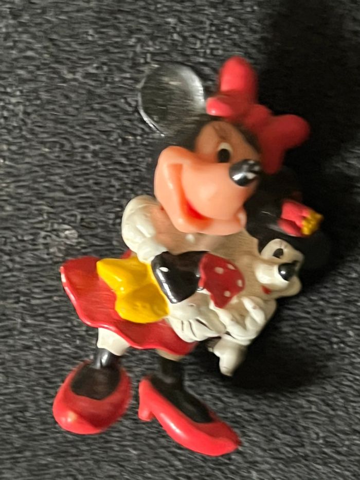 Figurine Minnie - photo numéro 2