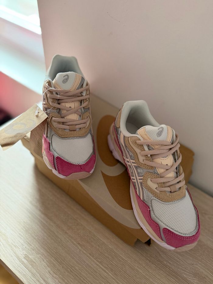 Baskets Asics Gel NYC - photo numéro 5