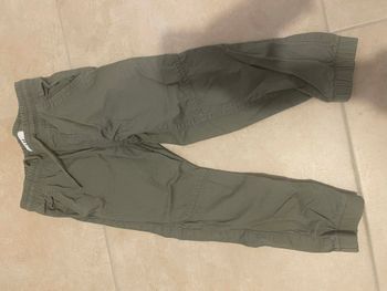 Pantalon jogger léger