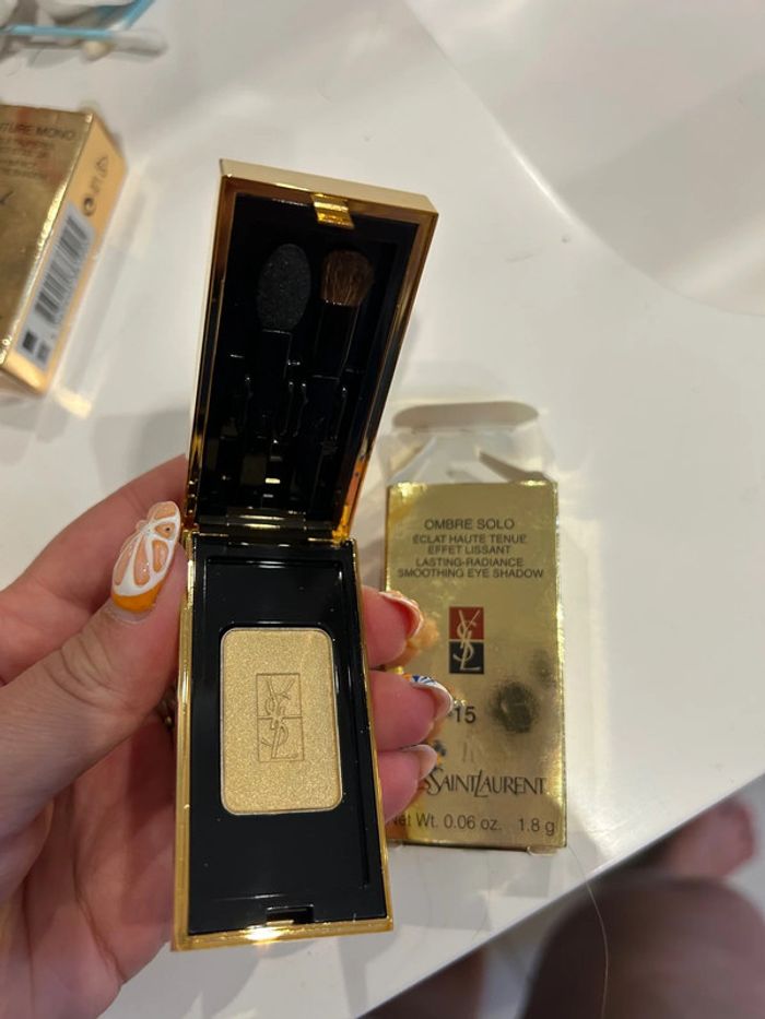Fard à paupières Yves saint Laurent - photo numéro 3