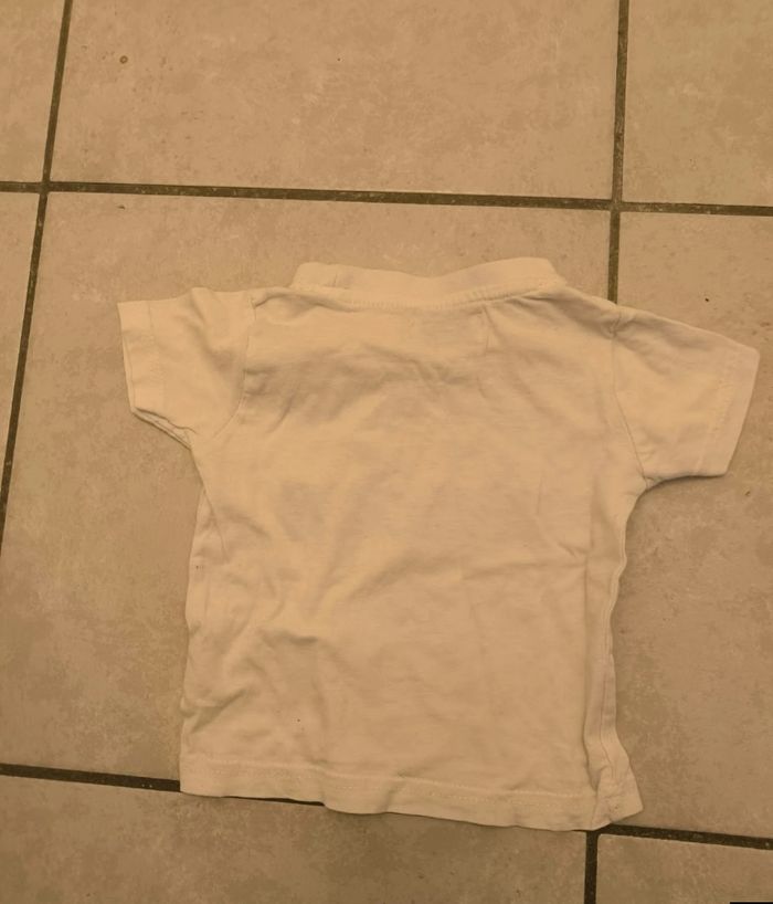 Tee shirt bébé - photo numéro 4