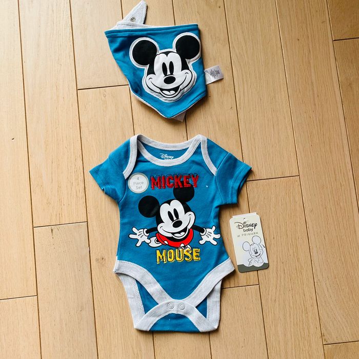Ensemble 4 pièces Disney - photo numéro 6