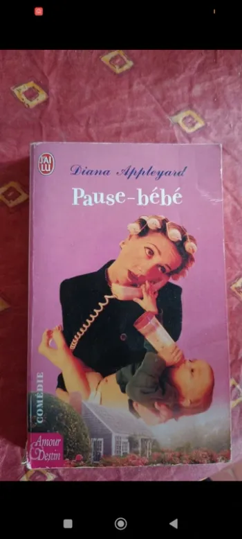 Livre "pause café"