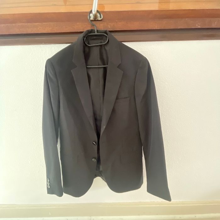 Veste noire