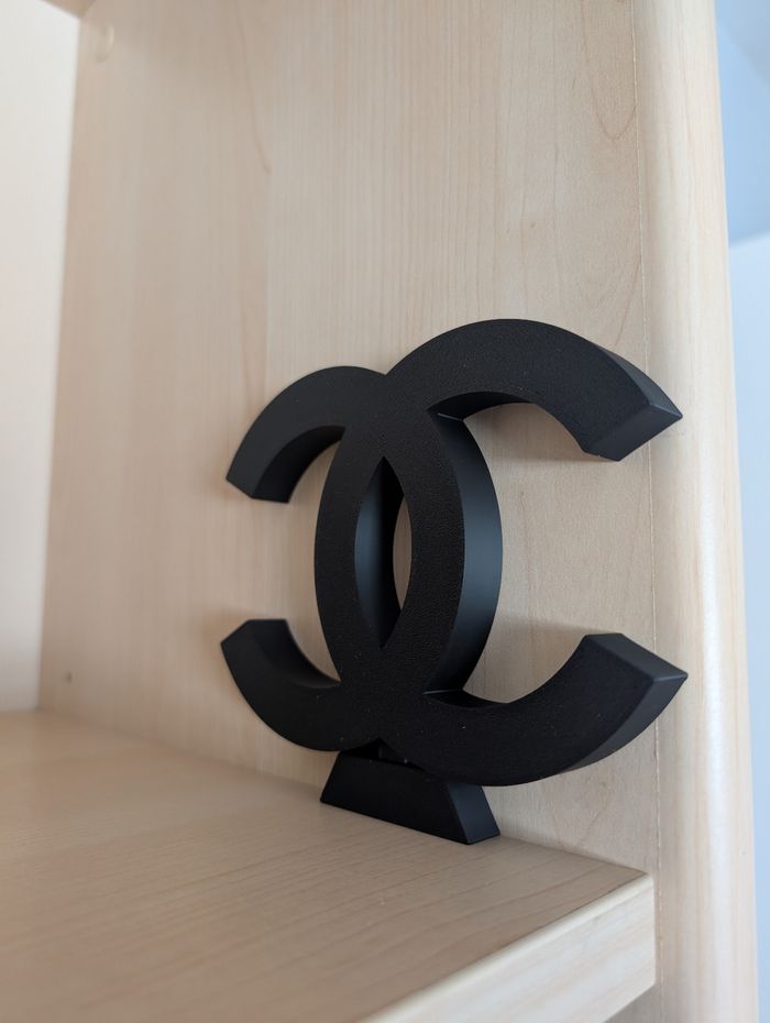 Bibelot statuette art déco mode chic luxe - photo numéro 2