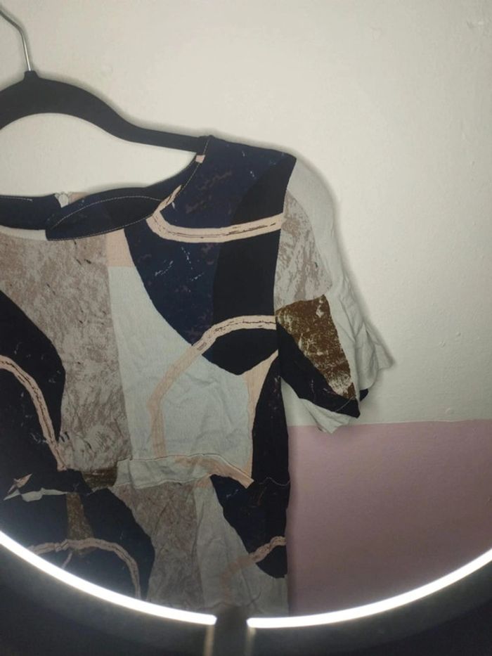 Robe taille s marque Ichi - photo numéro 2