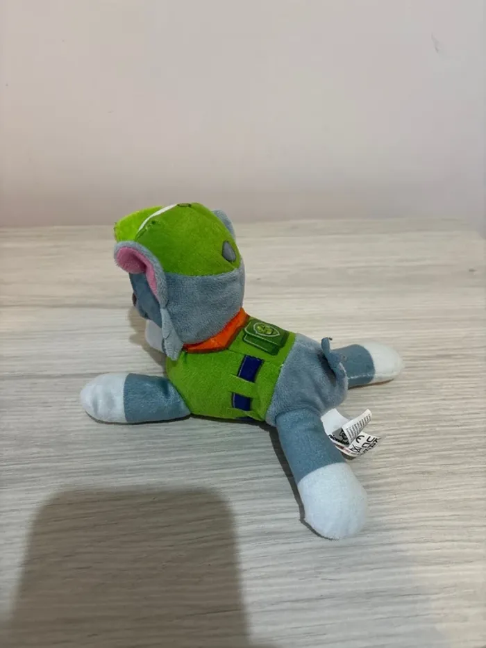 Peluche pat patrouille - photo numéro 3