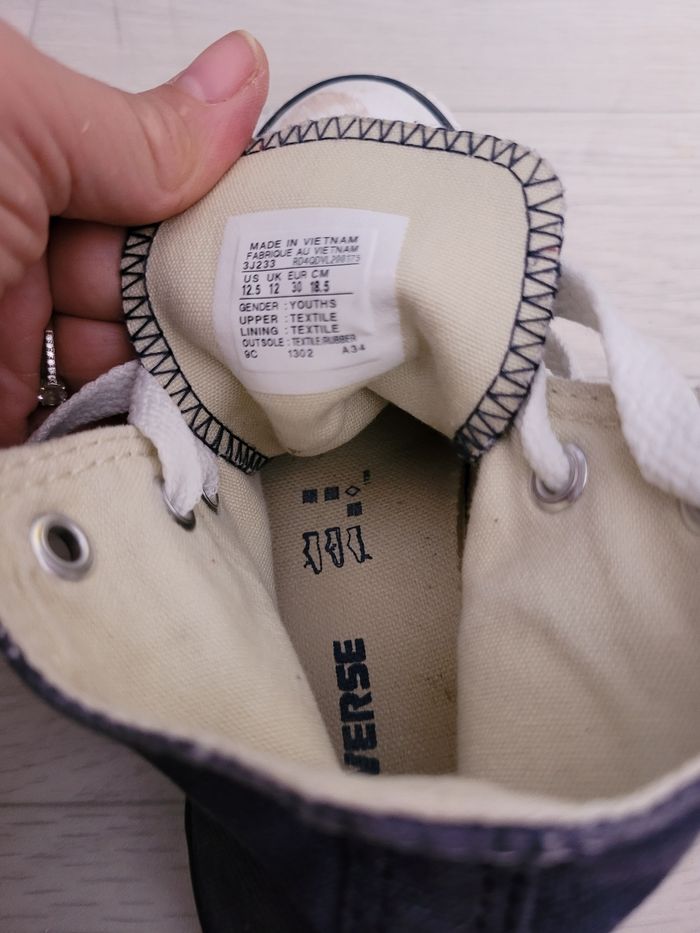 Converse - photo numéro 3