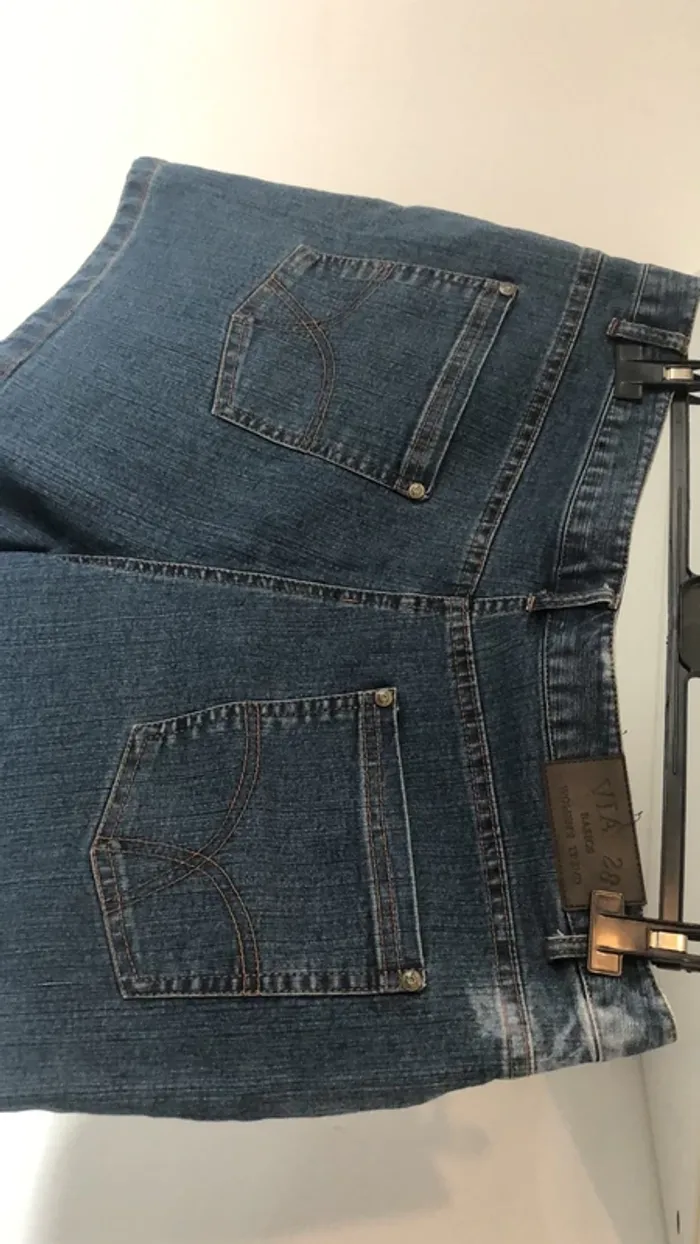 Short jean - photo numéro 6