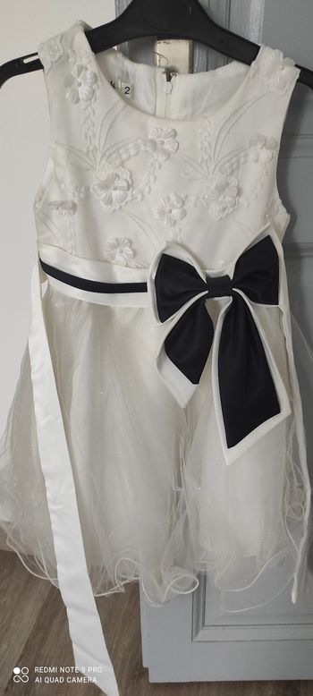 Robe fille mariage