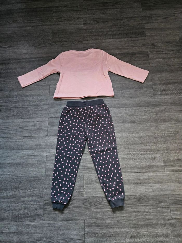 Ensemble fille taille 3 ans - photo numéro 4