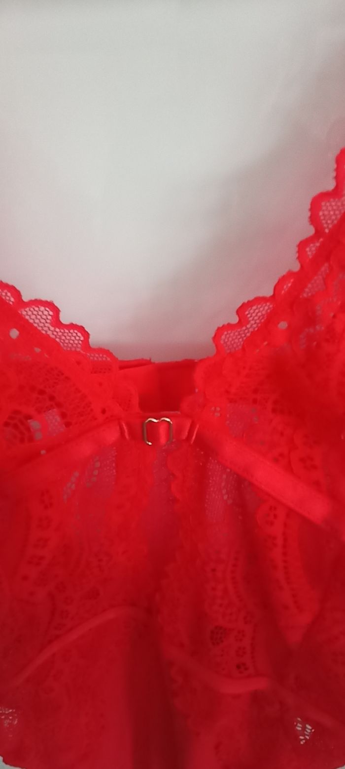 Body lingerie femme taille 38 - photo numéro 2