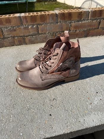 Bottines femme