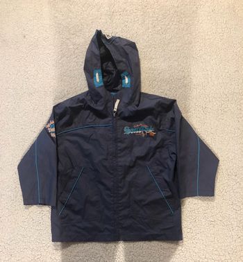 Coupe vent - 100% polyester - Taille 8 ans