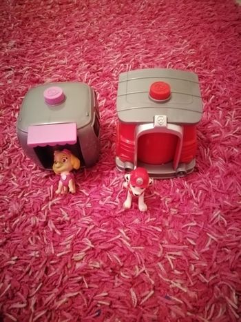 Véhicules pat patrouille