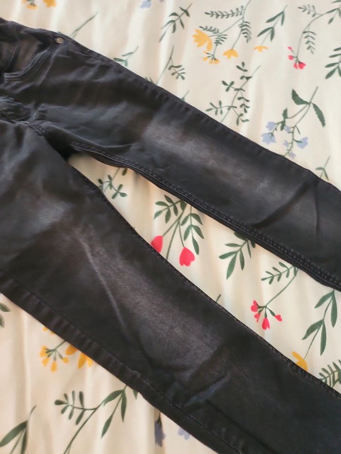 Jean skinny Ikks t 10 ans tbe - photo numéro 2