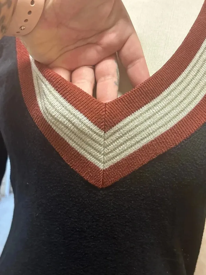 Pull léger taille 42 marque bonobo - photo numéro 3