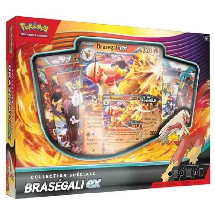 Lot Coffret Pokémon Noël 2025 neuf - photo numéro 5