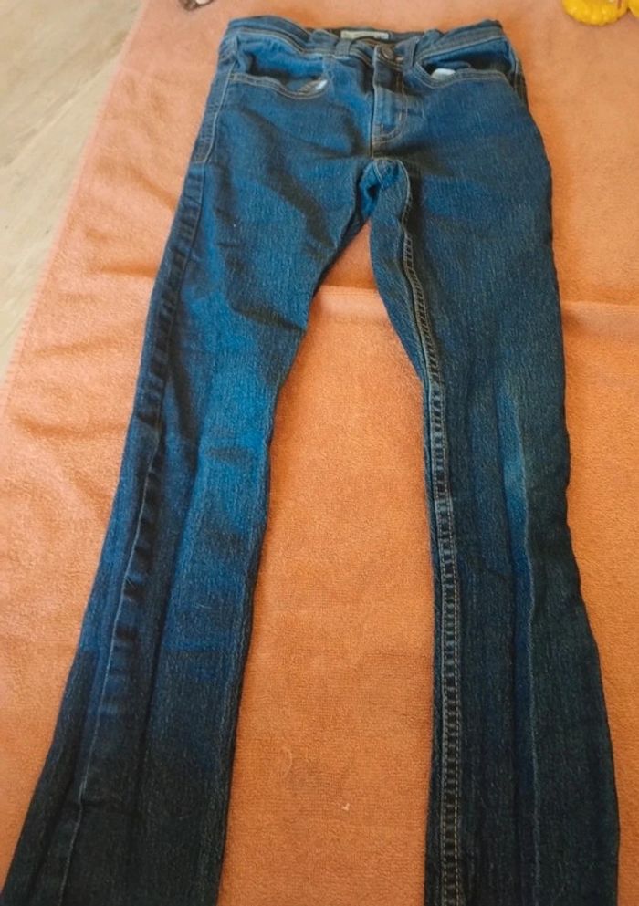 Jean Skinny mixte - photo numéro 2