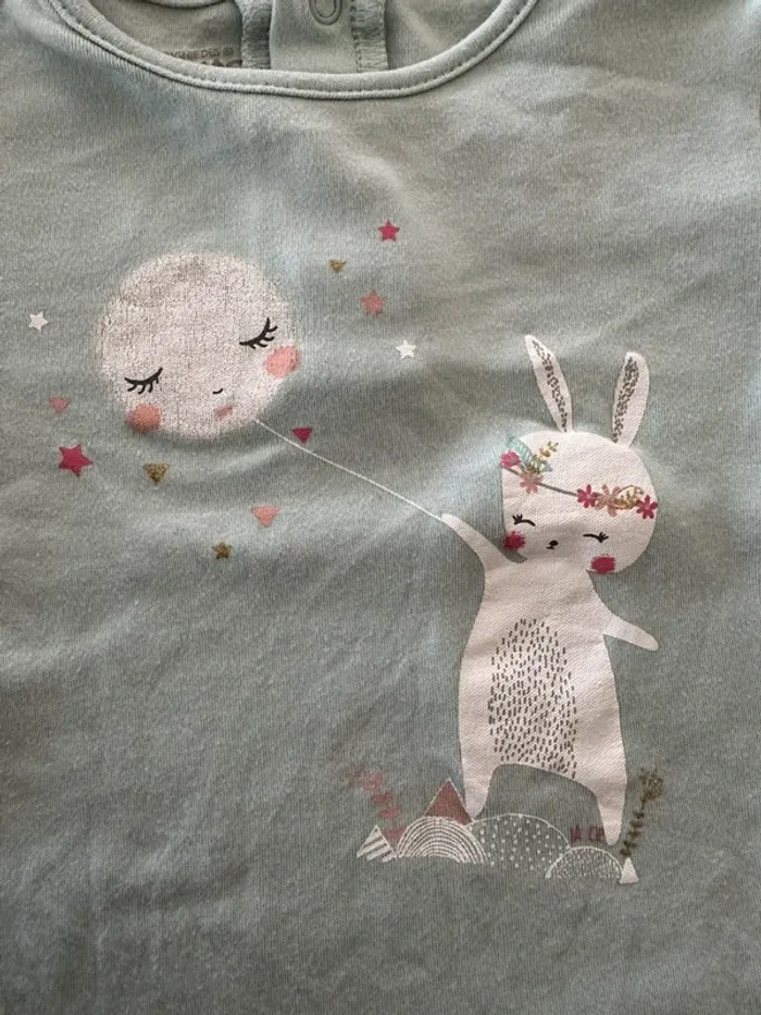 Lot 7 t-shirts - photo numéro 12
