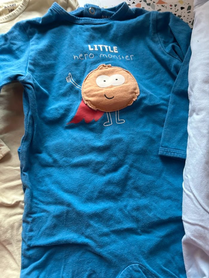 Pyjama coton - photo numéro 4