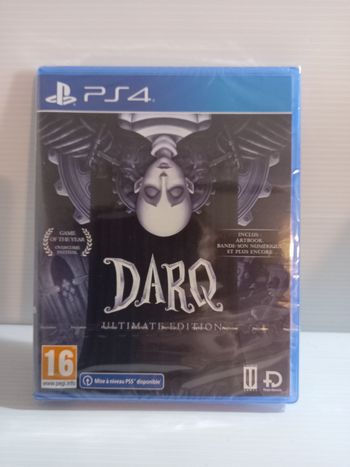 Ps4 darq