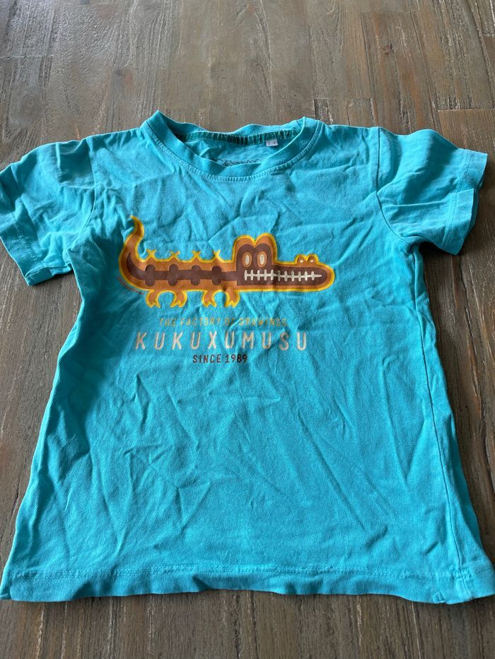 Tee-shirt Kukuxumusu