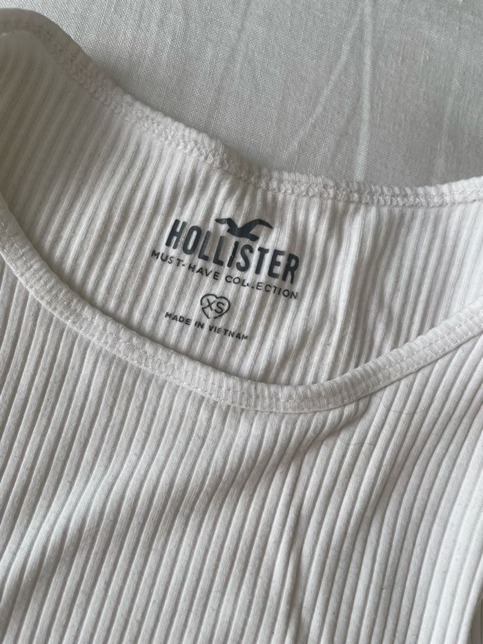 Body Hollister T.XS - photo numéro 4