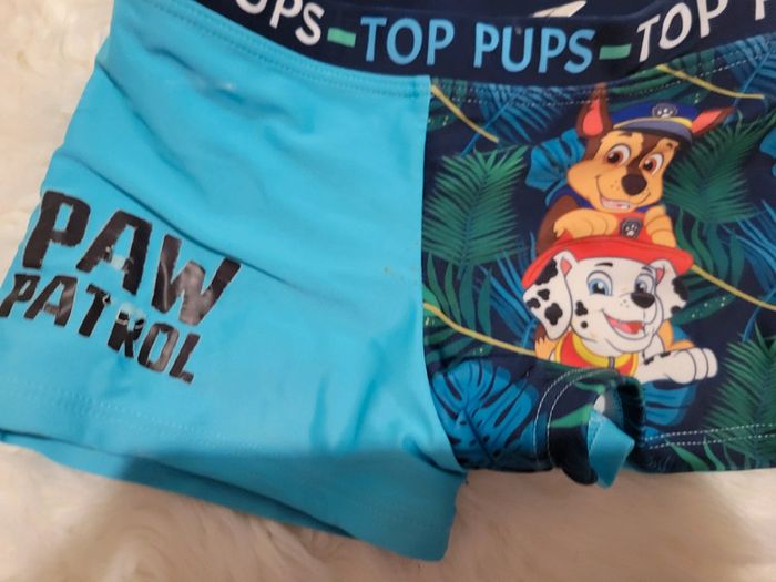 Maillot pat patrouille - photo numéro 2